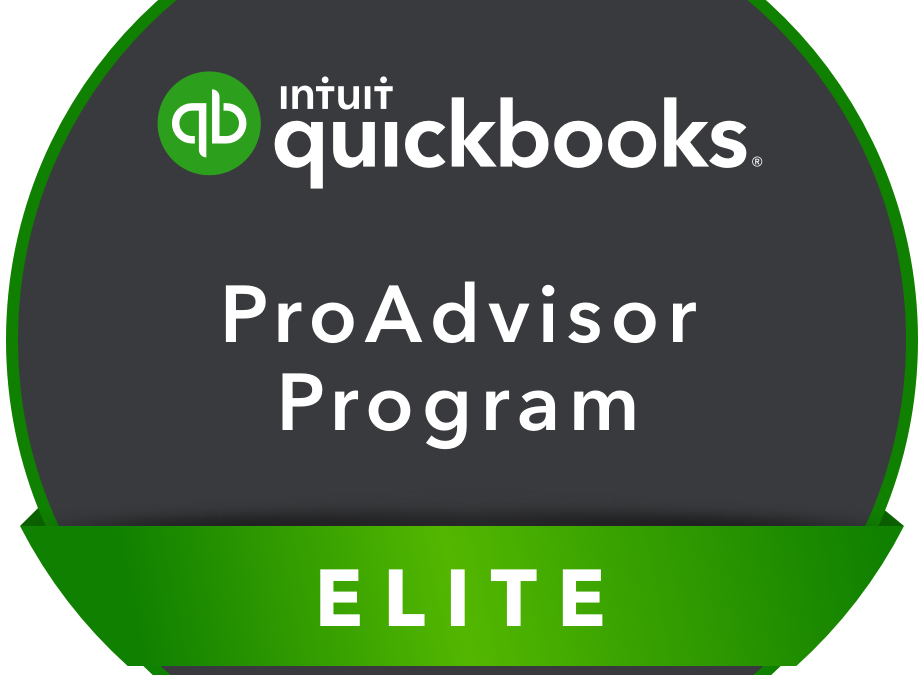QuickBook - ProAdvisor - Accounts